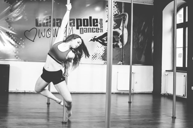 Zajęcia Exotic pole dance - Cubana Pole Dance Studio Bielsko-Biała